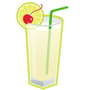 Gin Fizz Icon 128x128 png